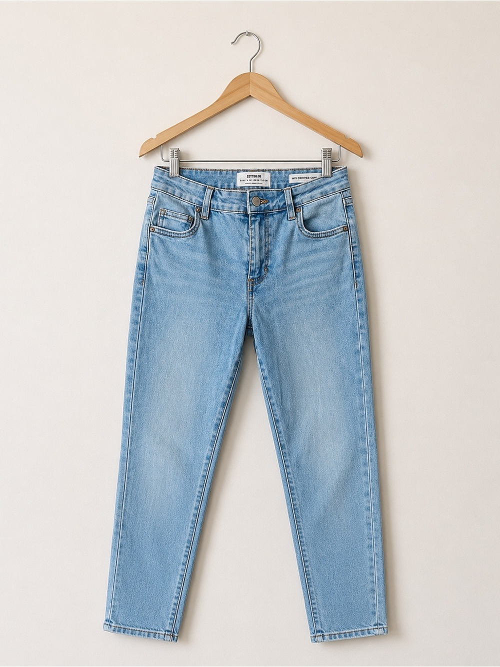 Cotton On Mid Cropped Skinny Jeans Woman’s size 4